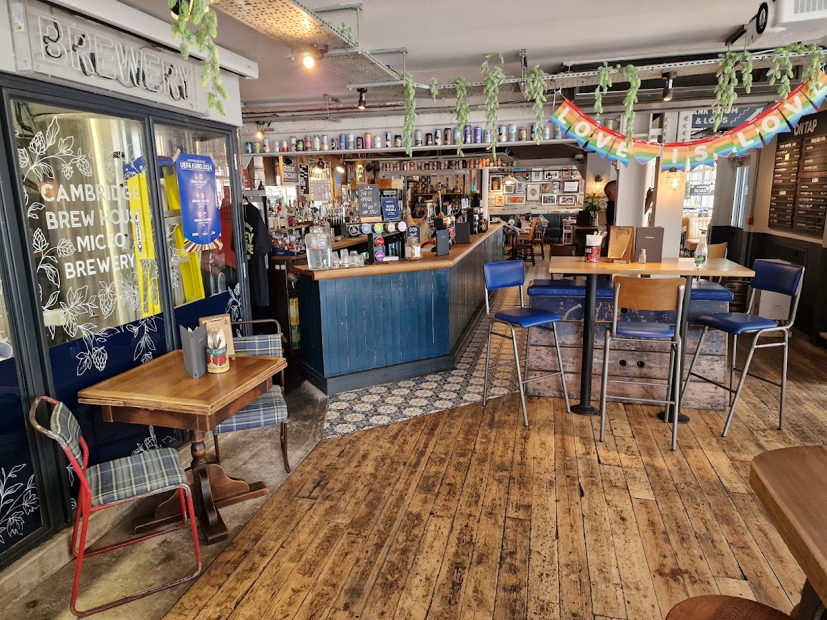 The Cambridge Brew House photo