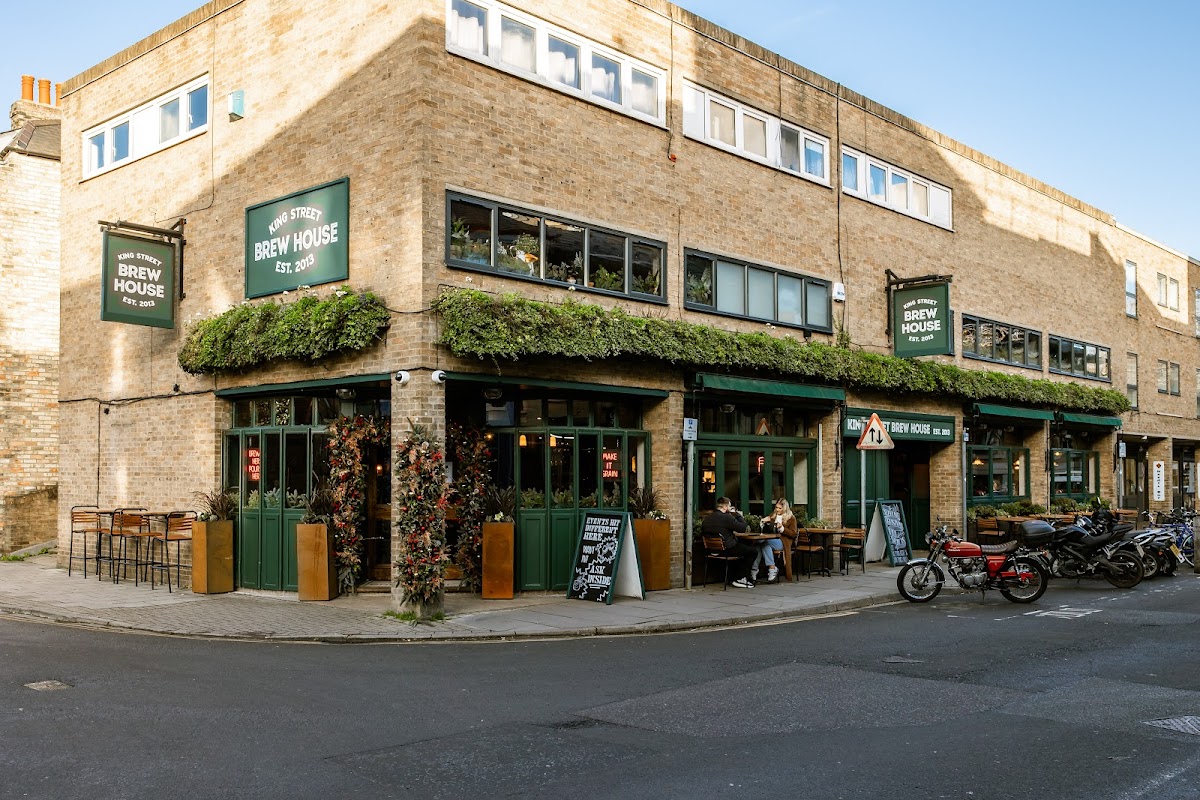 The Cambridge Brew House photo