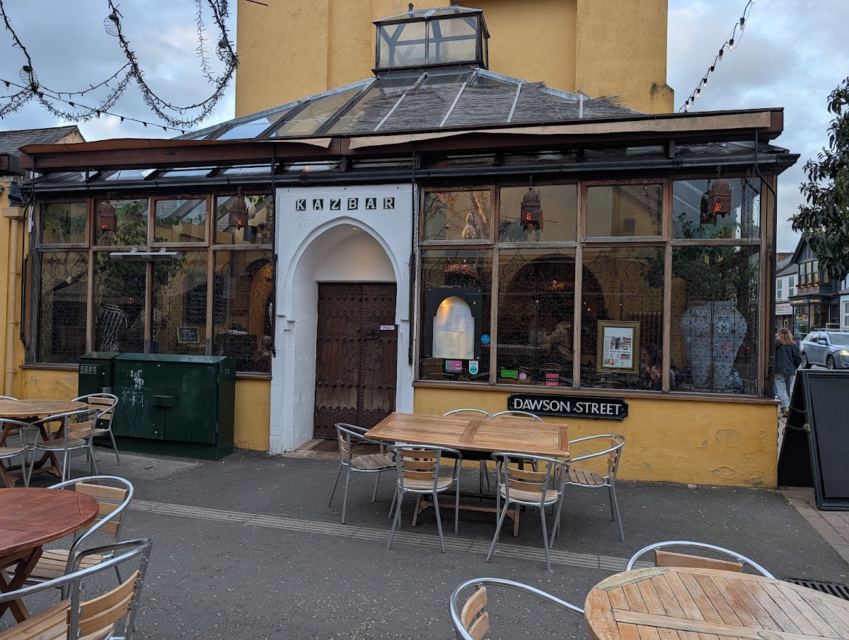 Kazbar photo