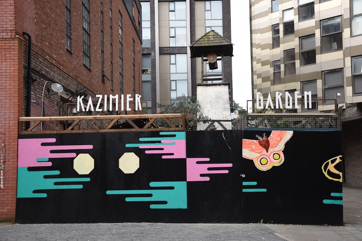 Kazimier Garden photo