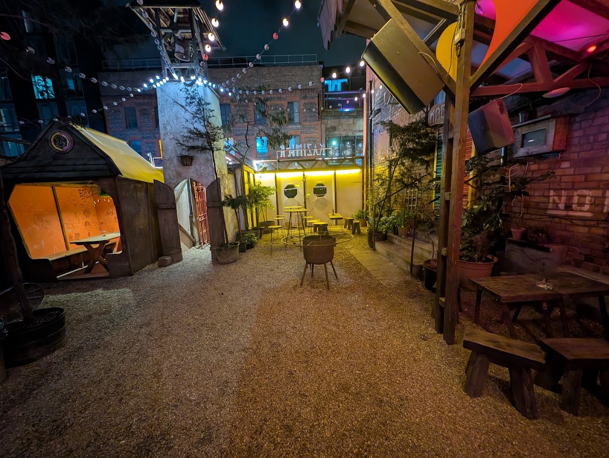Kazimier Garden photo