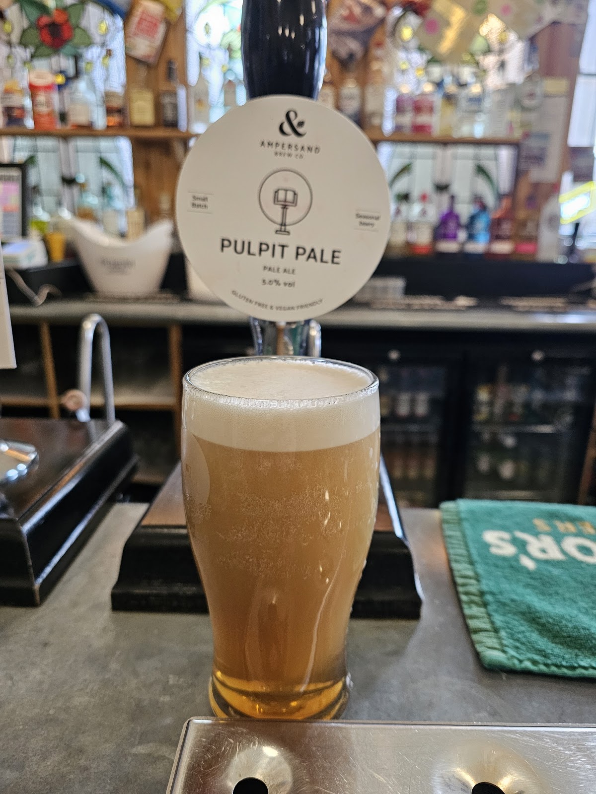 Kings Head photo