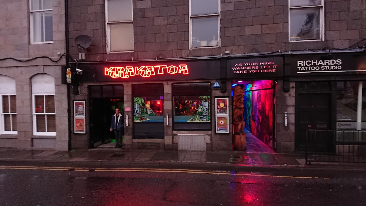 Krakatoa photo