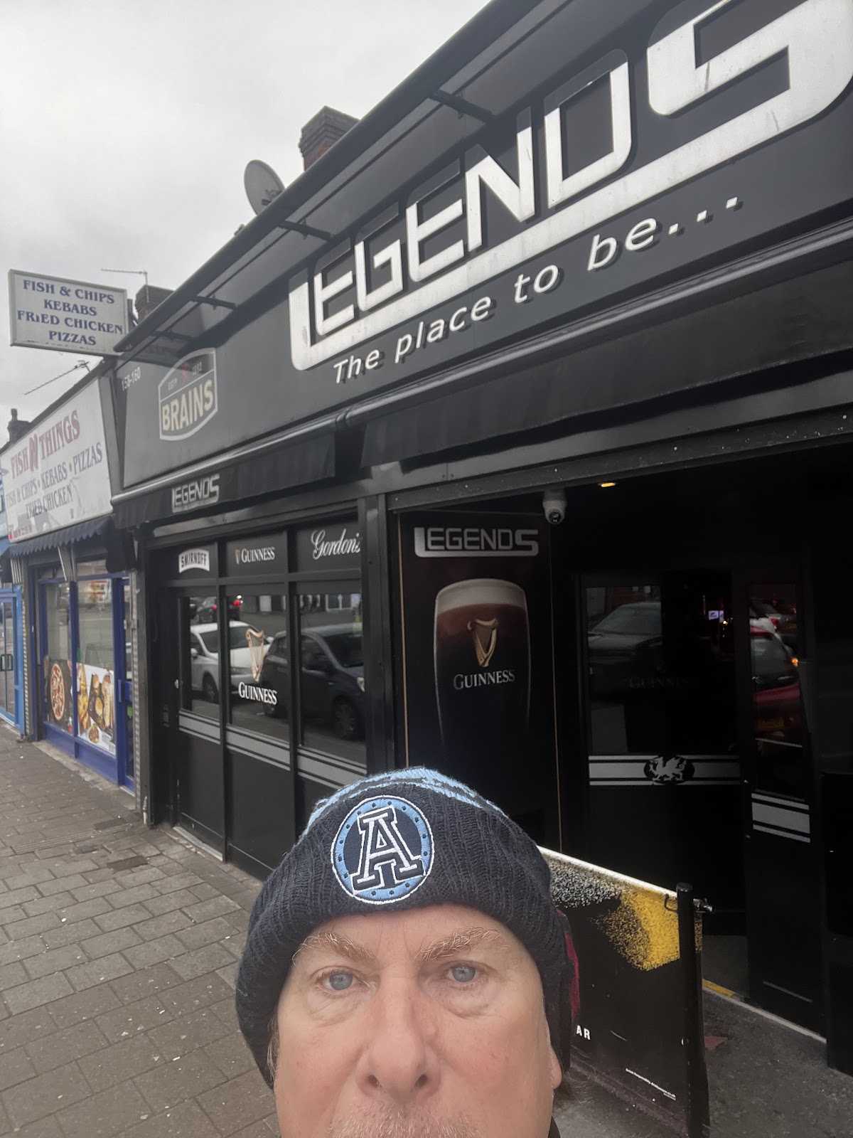 Legends Club photo
