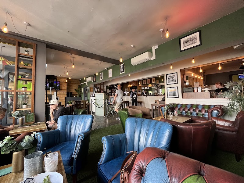 LEIF Jam (LEIF Tearooms & Piano Bar) photo