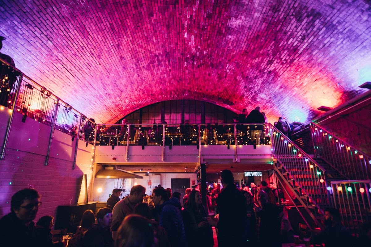 Leith Arches photo