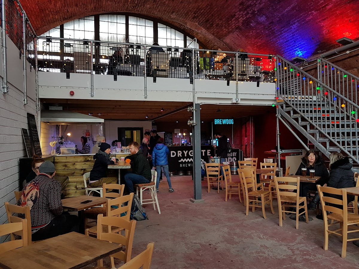 Leith Arches photo