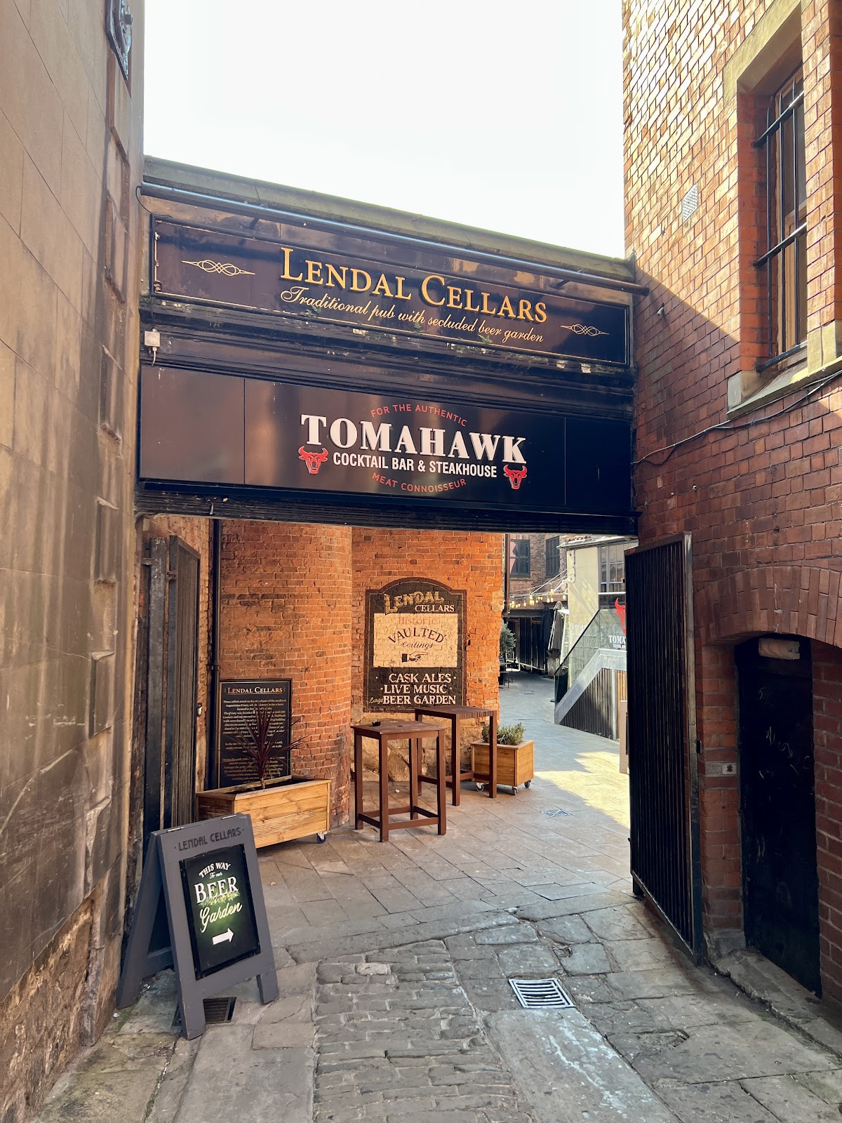 Lendal Cellars photo