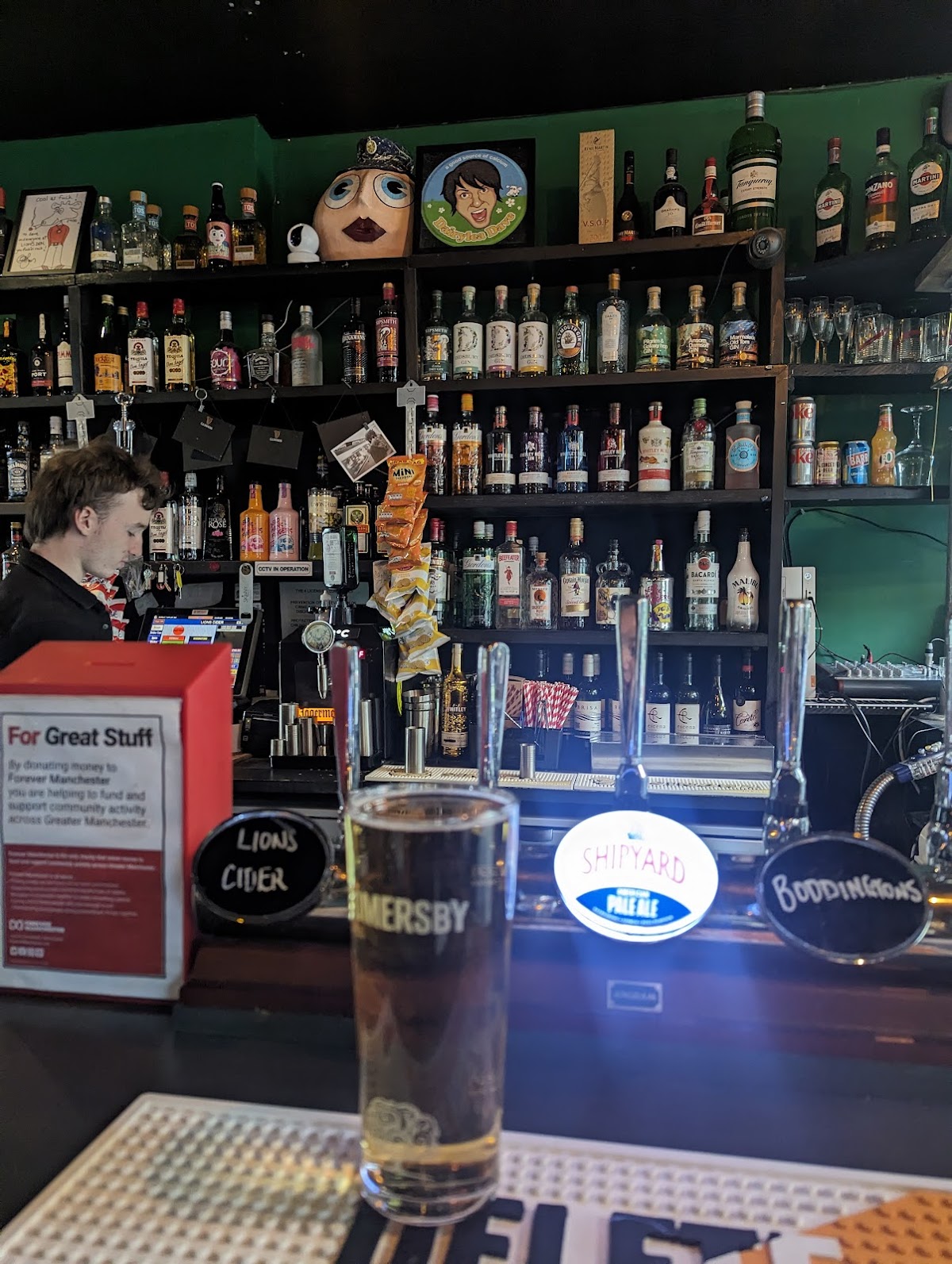 Lions Den Manchester photo