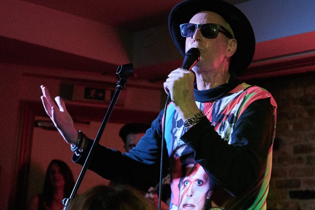 Live Music Bar Soho - Blues and Jazz photo