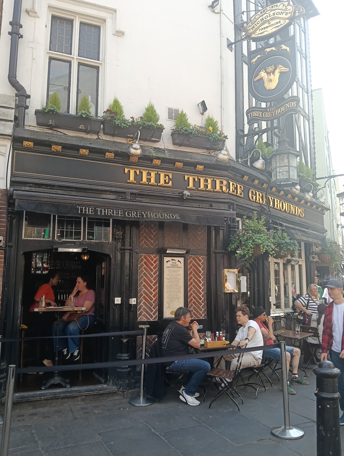 Live Music Bar Soho - Blues and Jazz photo
