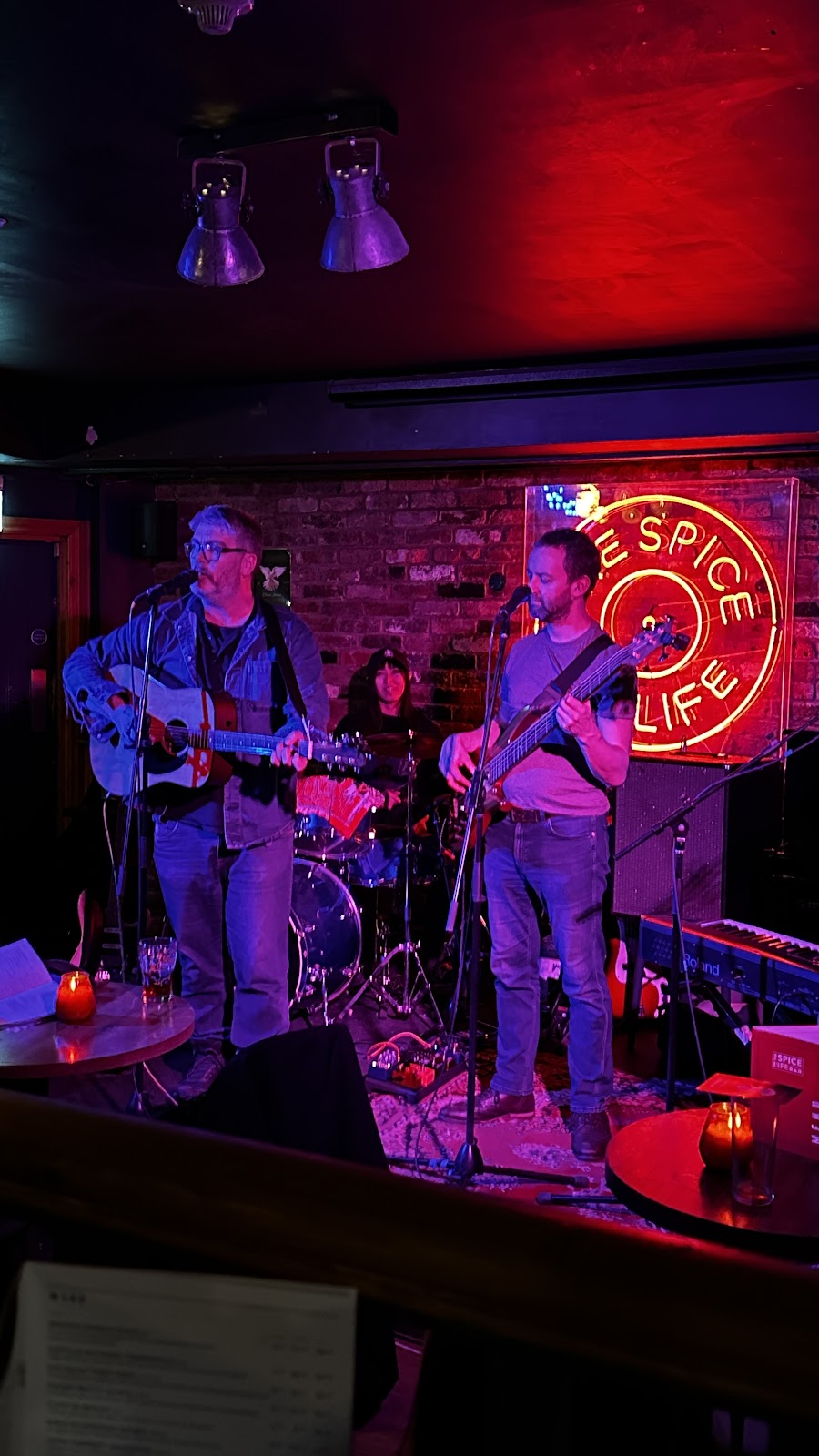 Live Music Bar Soho - Blues and Jazz photo