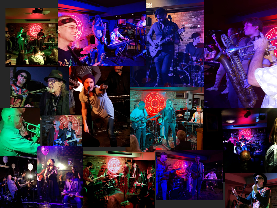 Live Music Bar Soho - Blues and Jazz photo