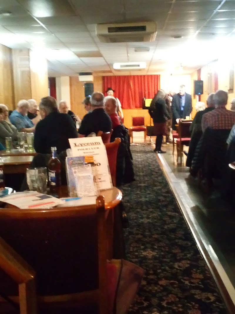 Lyceum Folk & Acoustic Club photo