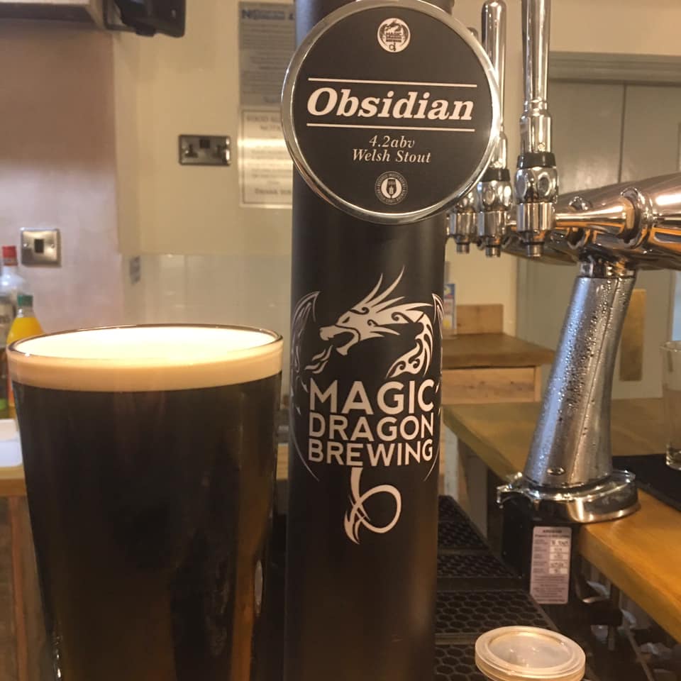 Magic Dragon Brewery Tap photo