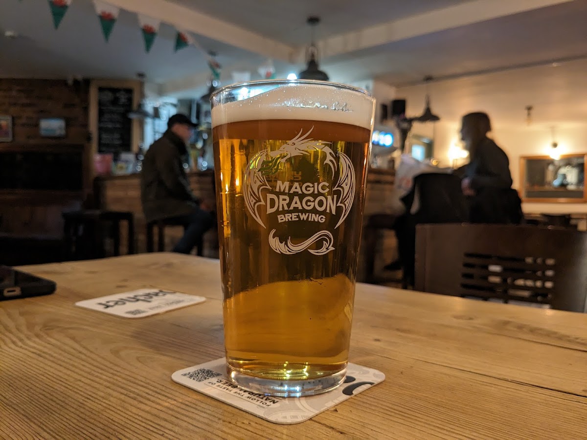 Magic Dragon Brewery Tap photo