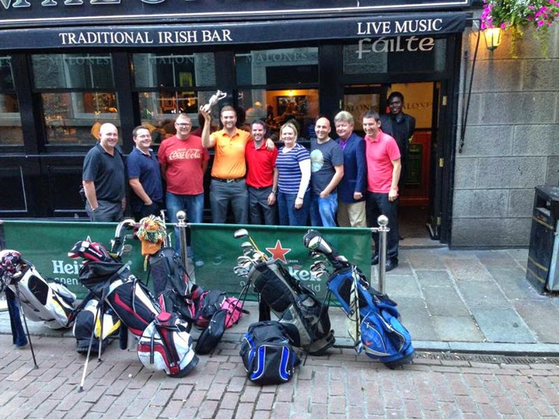 Malones Irish Bar photo