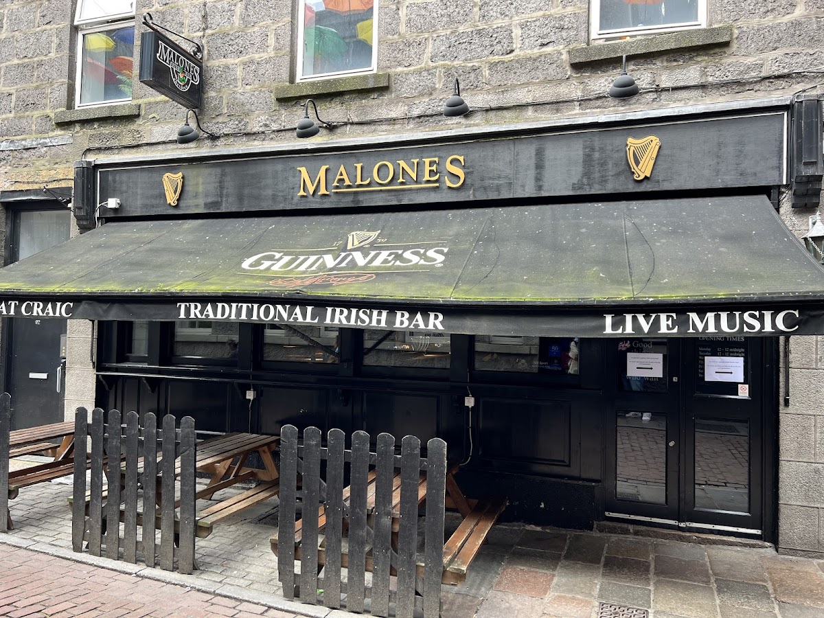 Malones Irish Bar photo
