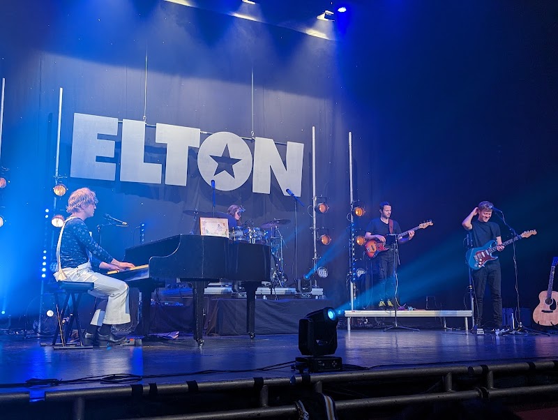 Mansfield Palace Theatre Bar photo