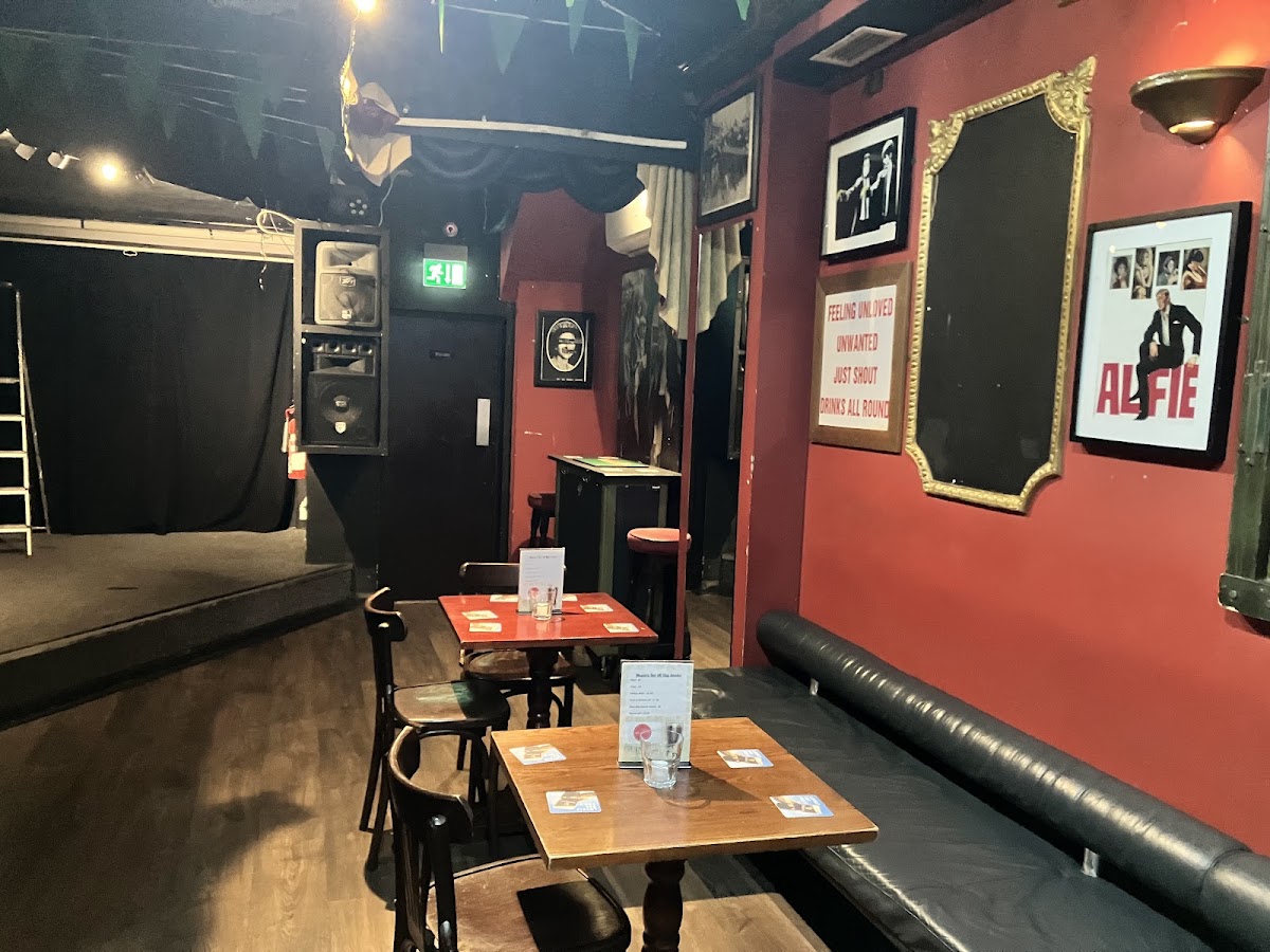 Mascara Bar photo