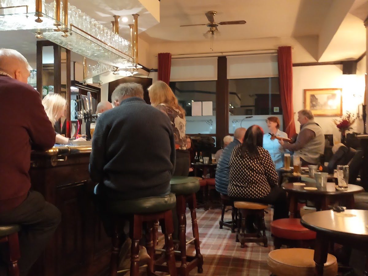 Masons Arms photo