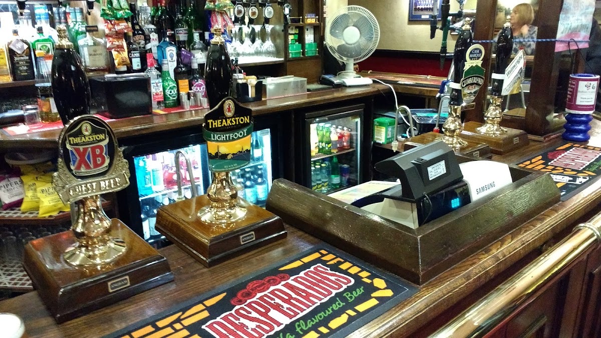Masons Arms photo