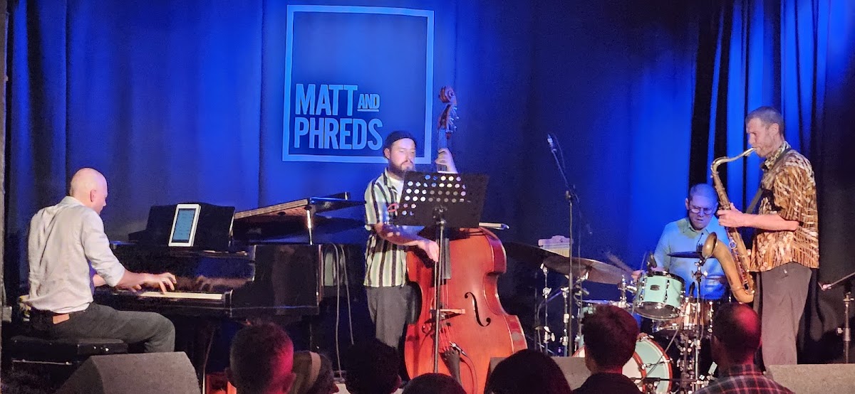 Matt & Phred's photo