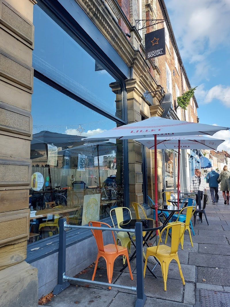 Micklegate Social photo