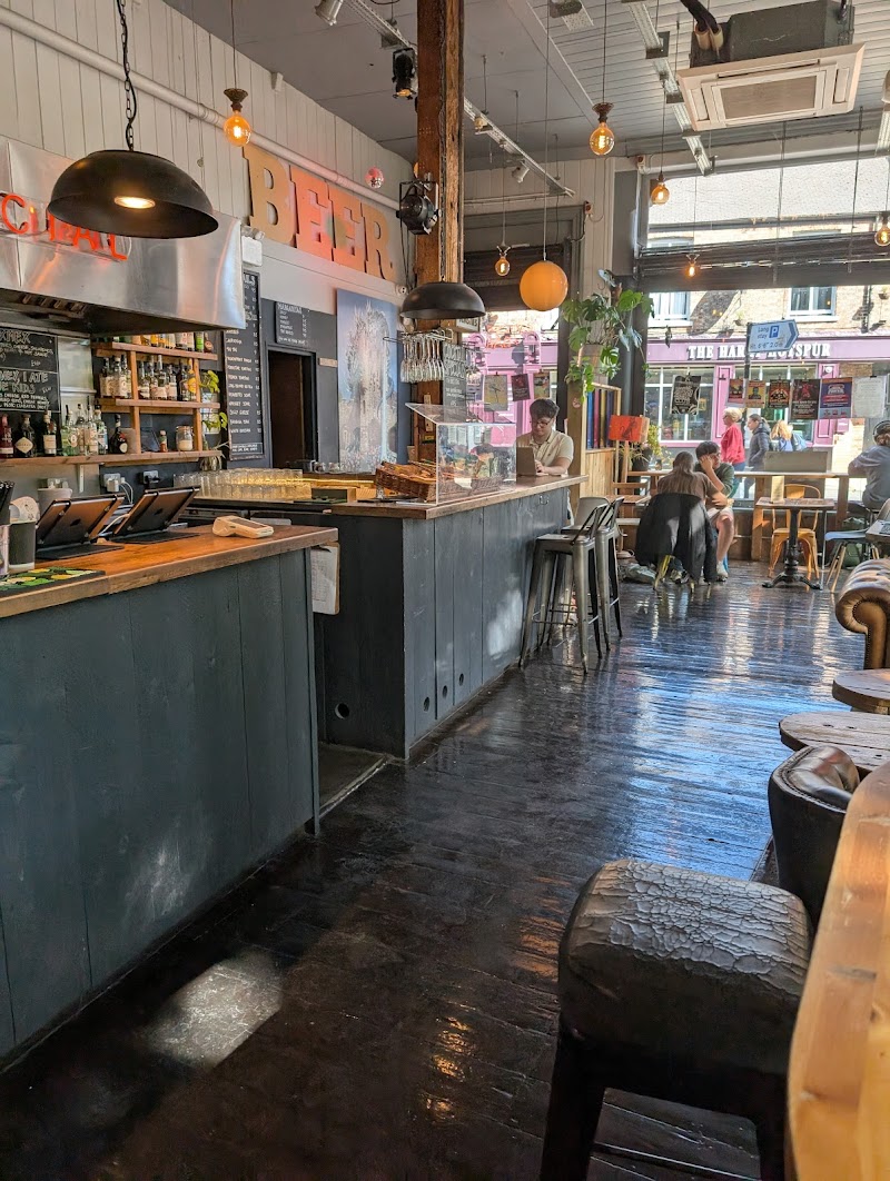 Micklegate Social photo