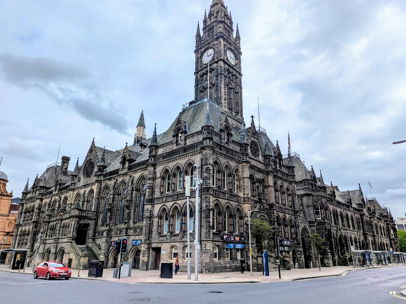 Middlesbrough Town Hall photo