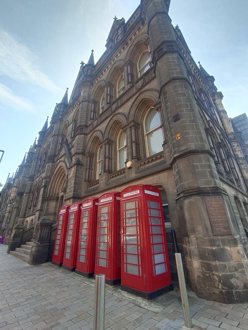 Middlesbrough Town Hall photo