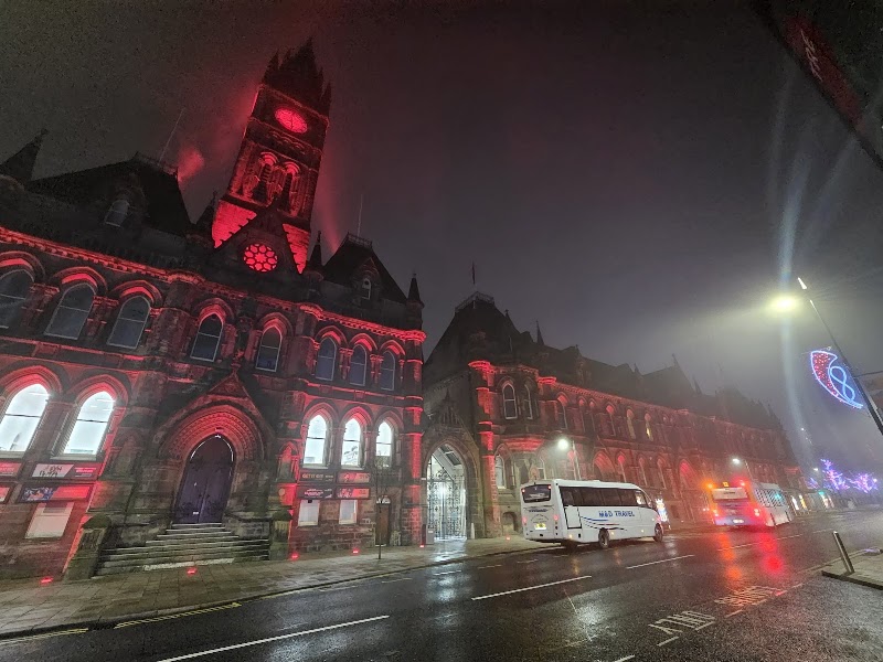 Middlesbrough Town Hall photo