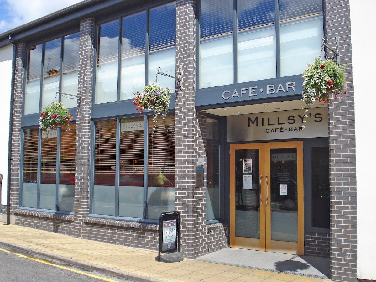 Millsy's Cafe Bar photo