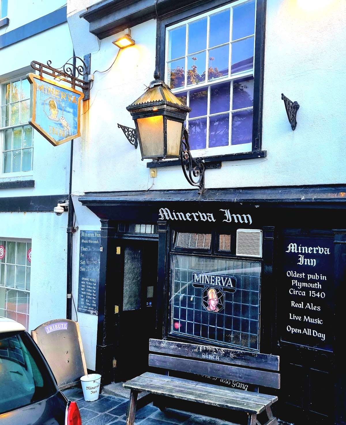 Minerva Inn photo