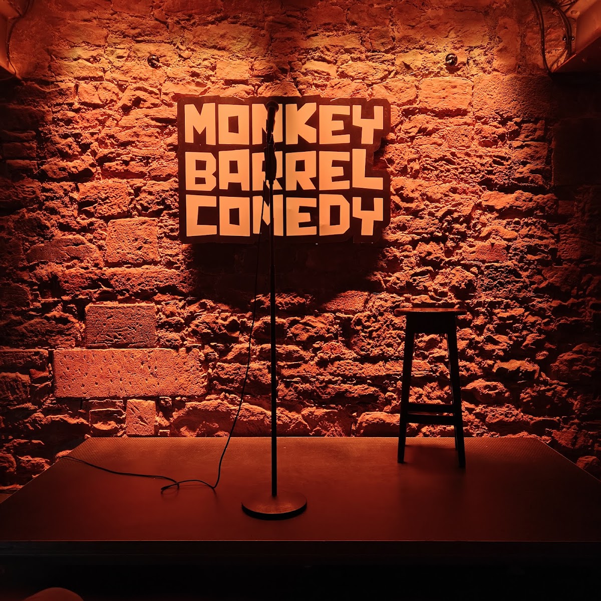 Monkey Barrel Comedy photo