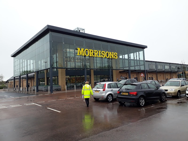 Morrisons bar photo