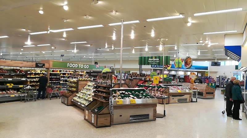 Morrisons bar photo