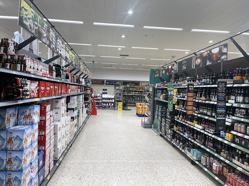 Morrisons bar photo