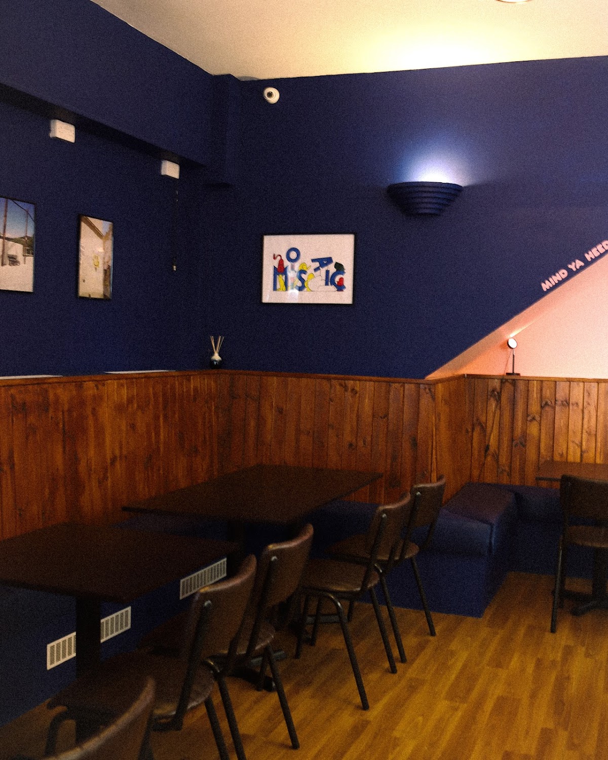 Mosaic Tap photo