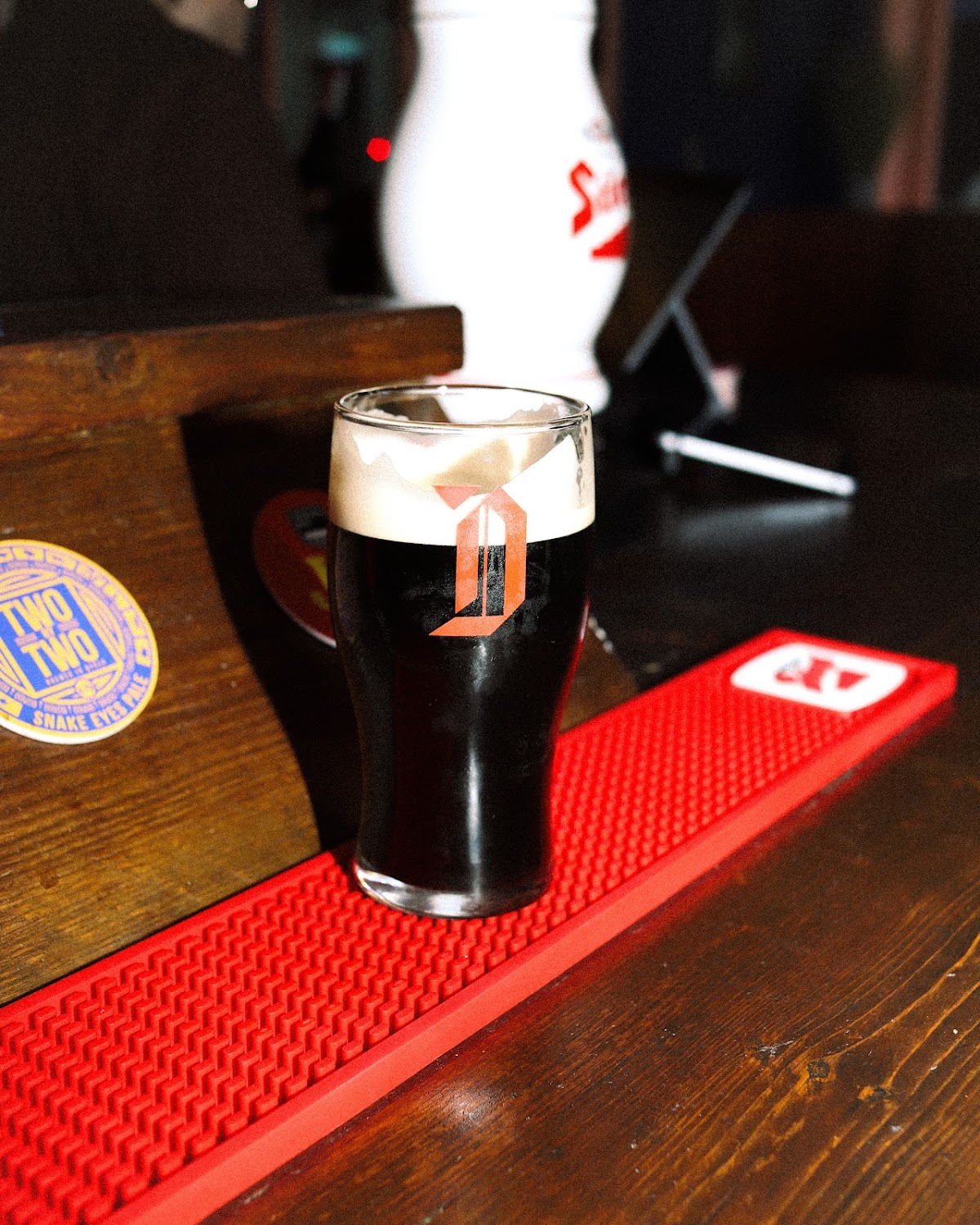 Mosaic Tap photo