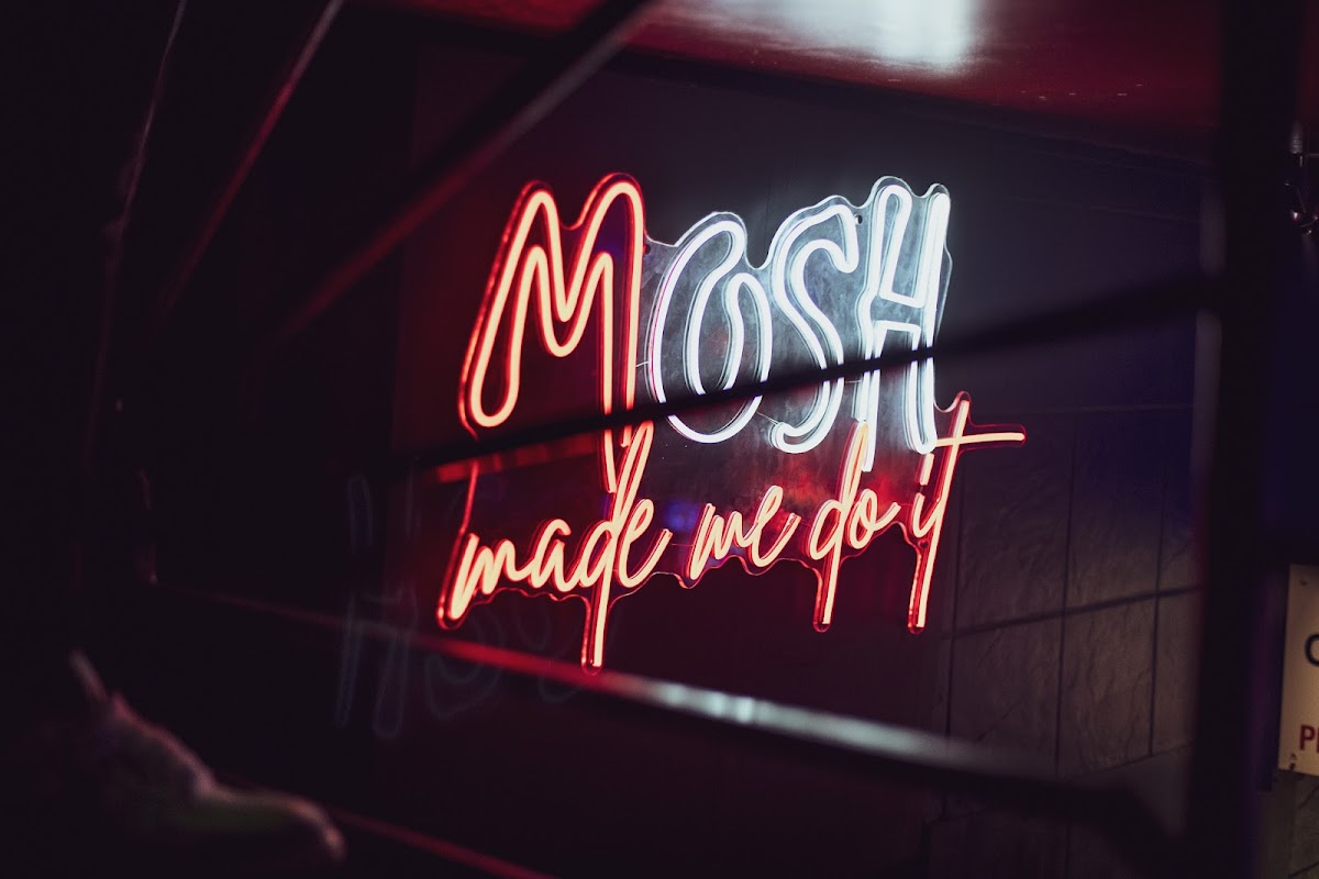 Mosh photo