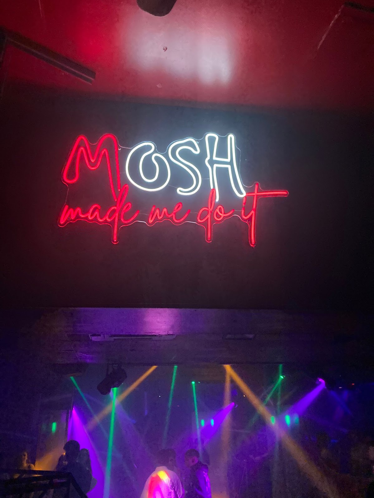 Mosh photo
