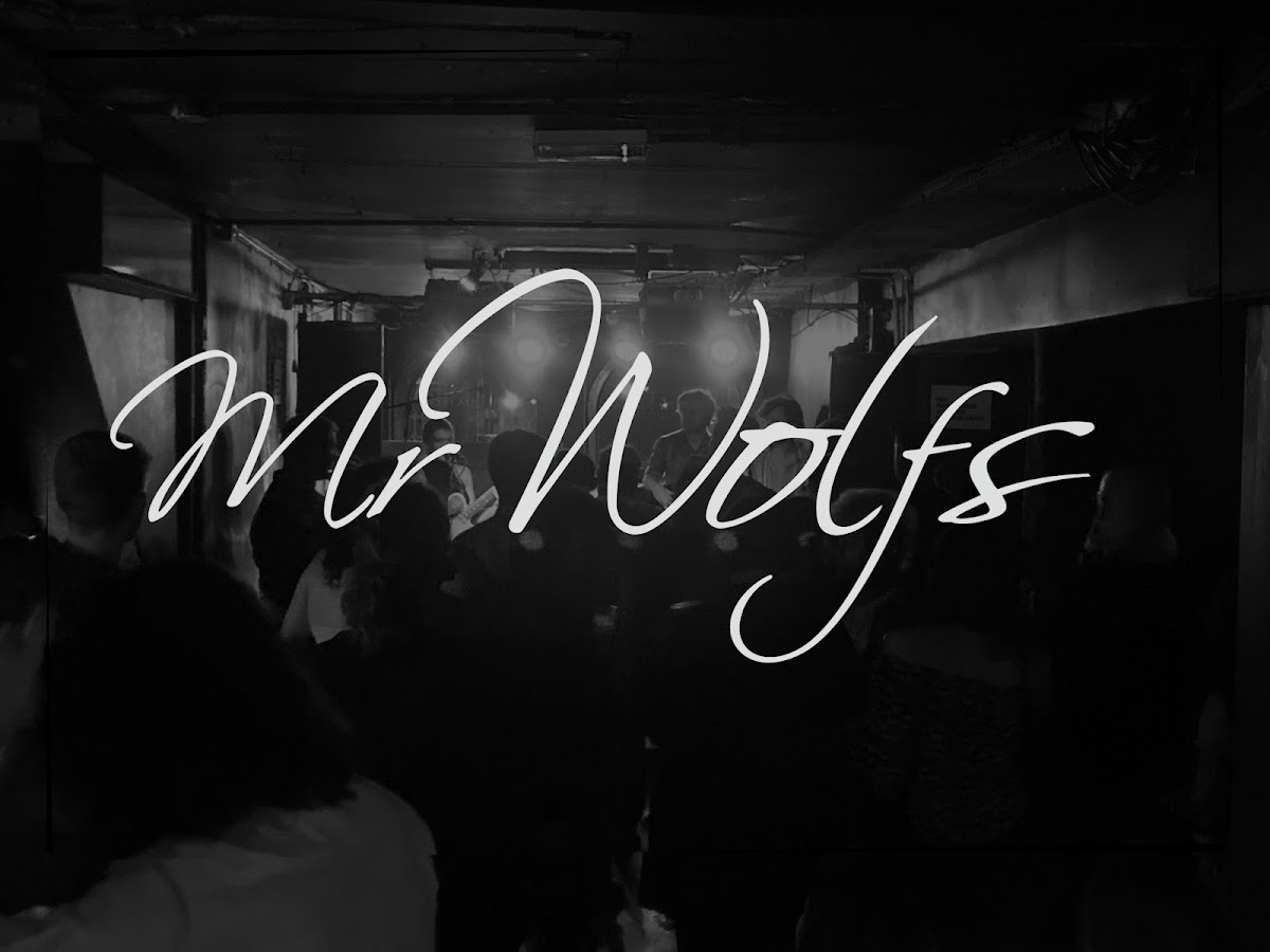 Mr Wolfs photo