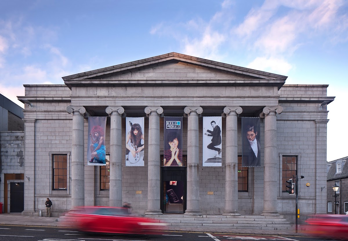 Music Hall photo