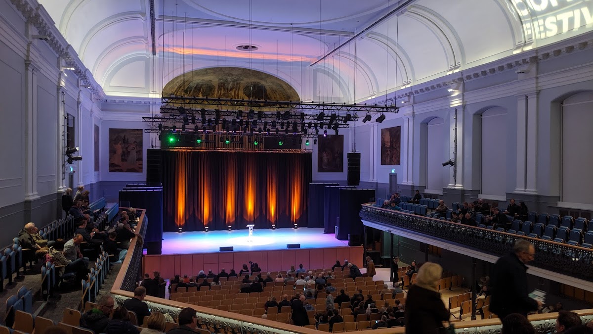 Music Hall photo