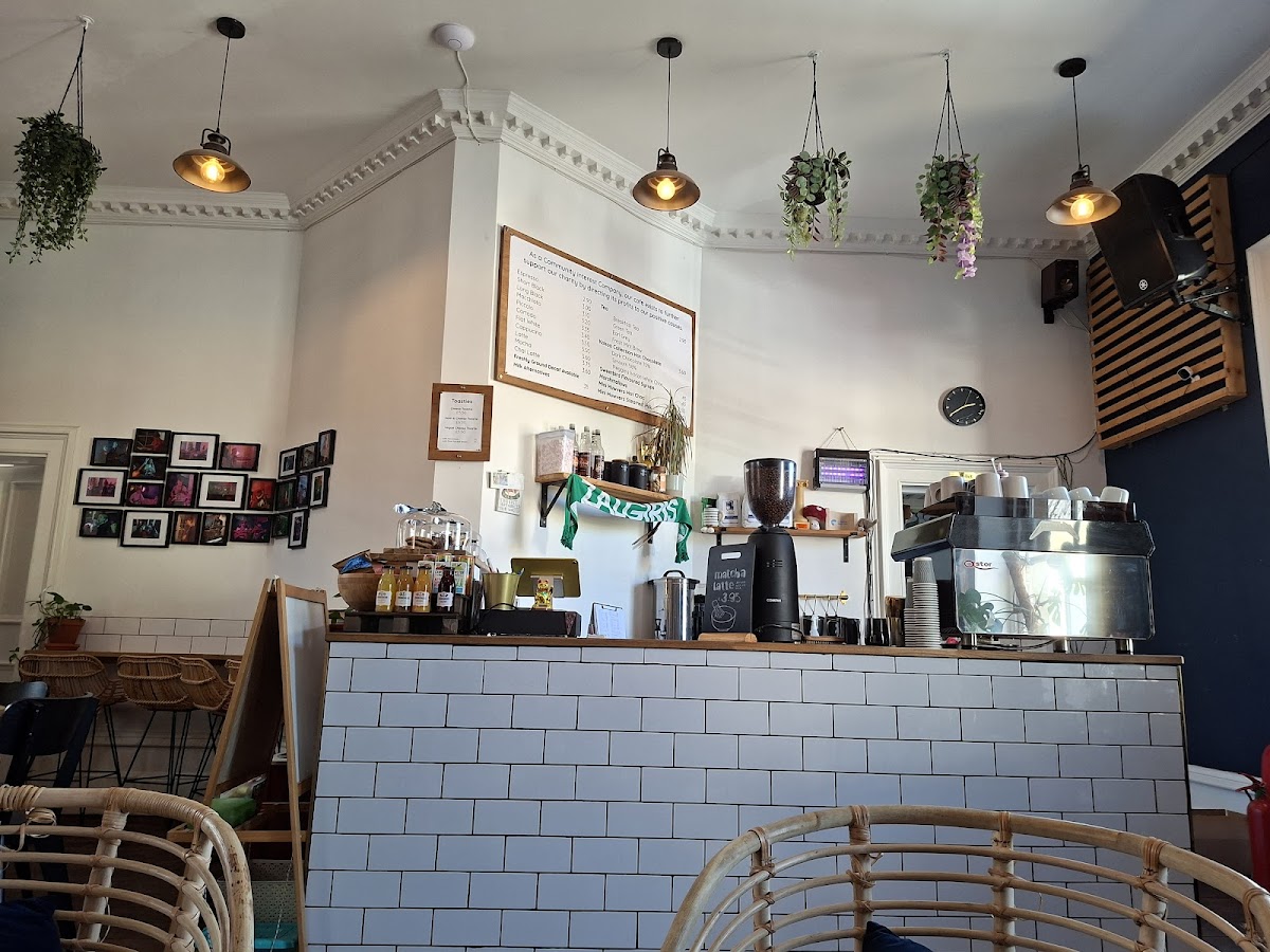 Music Workshop Coffeehouse photo