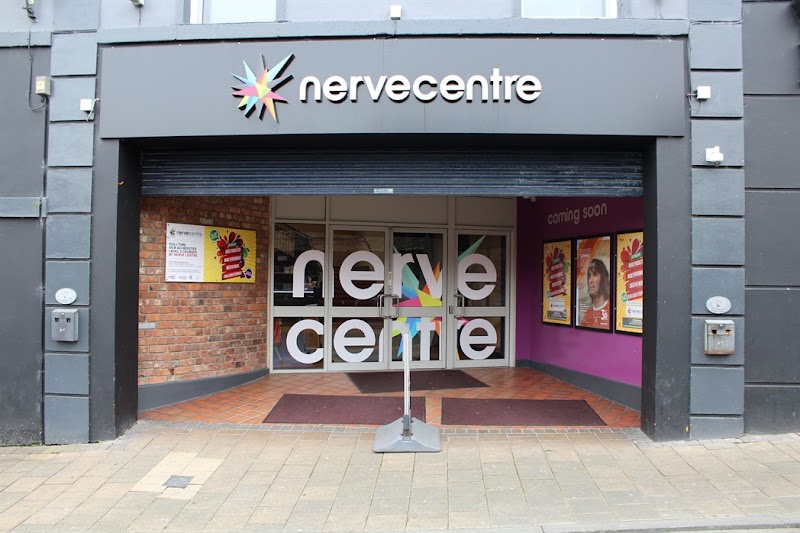 Nerve Centre photo