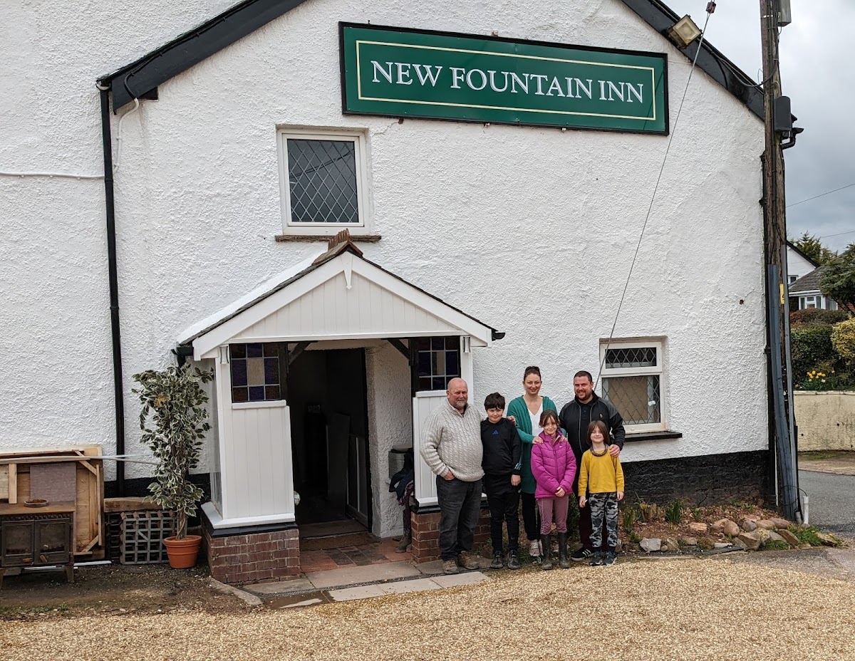 New Fountain Inn photo