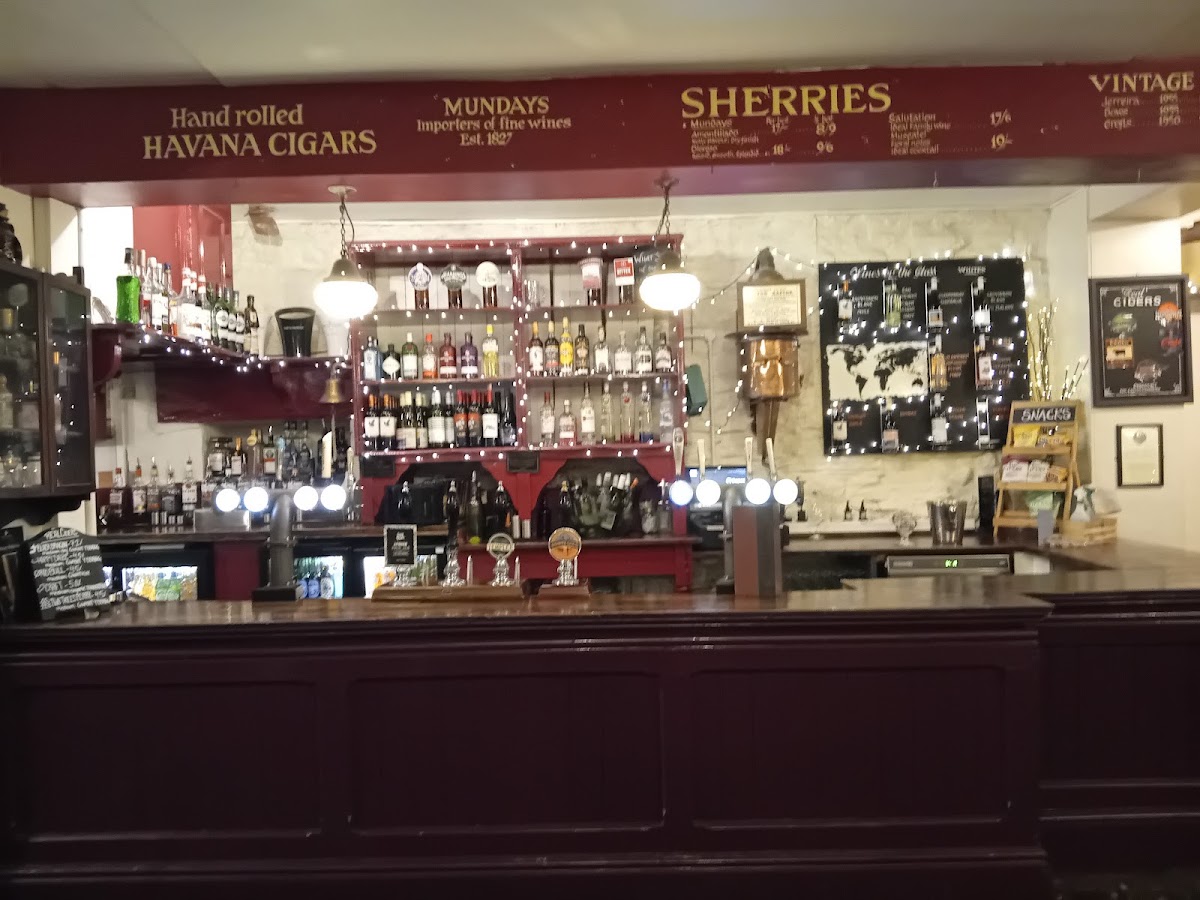 No Sign Bar photo