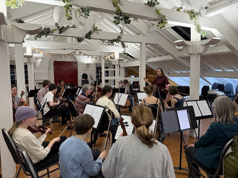 North of England Centre for Music and Arts photo